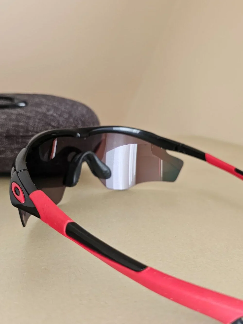 Oakley Prizm lenses. men oakley